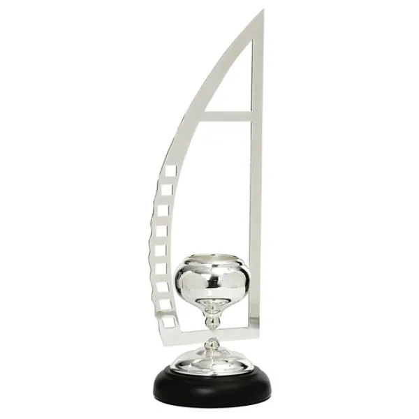 Vitale Yelken Mumluk Silver Küçük Ak.je0106