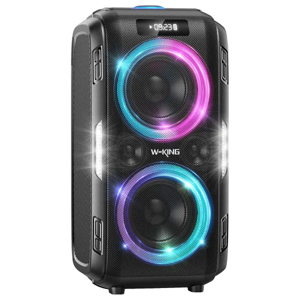 W-King T9 Pro Bluetooth Hoparlör