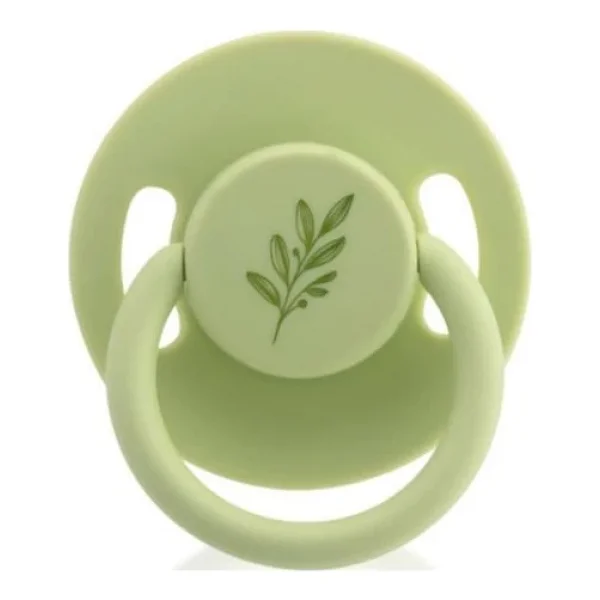 Wee Baby 699 Pure Kauçuk Uçlu No:2 6-18 Ay Emzik