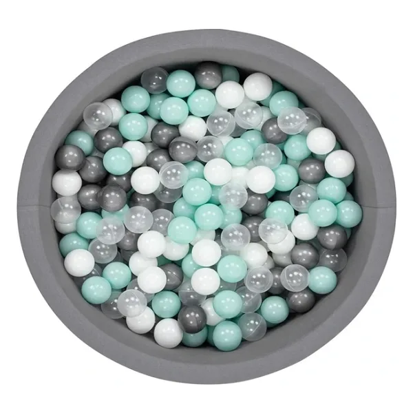 Wellgro Bubble Pops 200 Toplu Top Havuzu