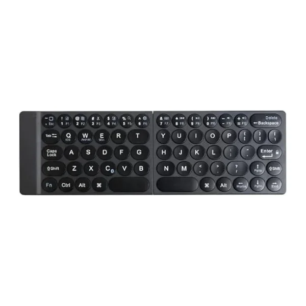 Wiwu FMK-01 Fold Mini Keyboard Siyah