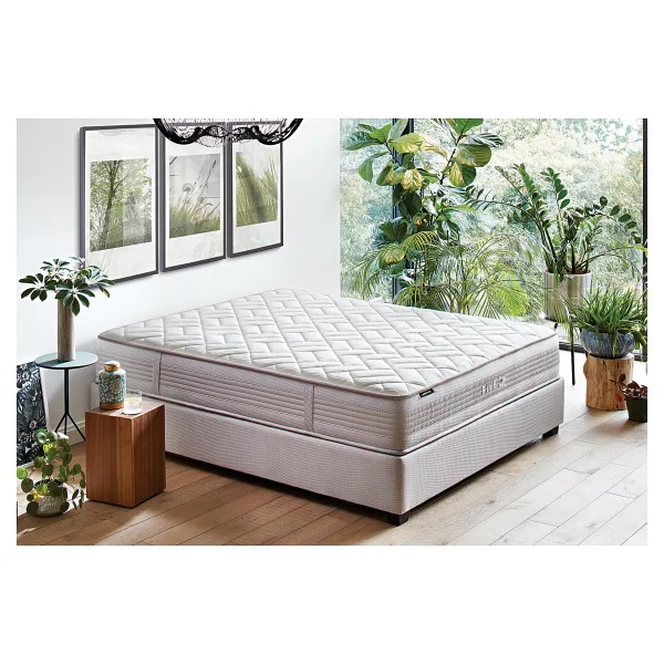 Yataş Five-Z Hybrid Seri 100x200 cm Tek Kişilik Yatak