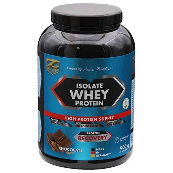 Z-Konzept Whey Isolate Protein 900 gr