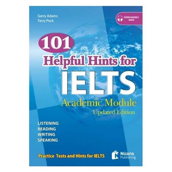 101 Helpful Hints for IELTS - Academic Module with MP3 Audio CD