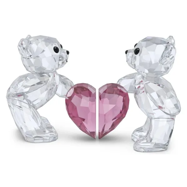 5690970 Swarovski Biblo Krıs Bear:A Perfect Match