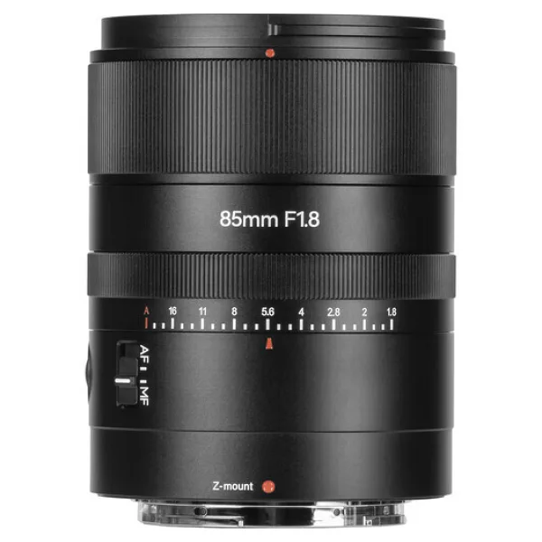 7Artisans AF 85mm f/1.8 Nikon Lens