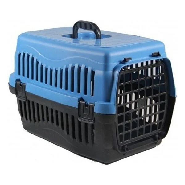 A.C.E.K PLASTİK Kedi - Köpek Taşıma Çantası Kafesi Büyük Boy Kargo Bedava 63x43x45h