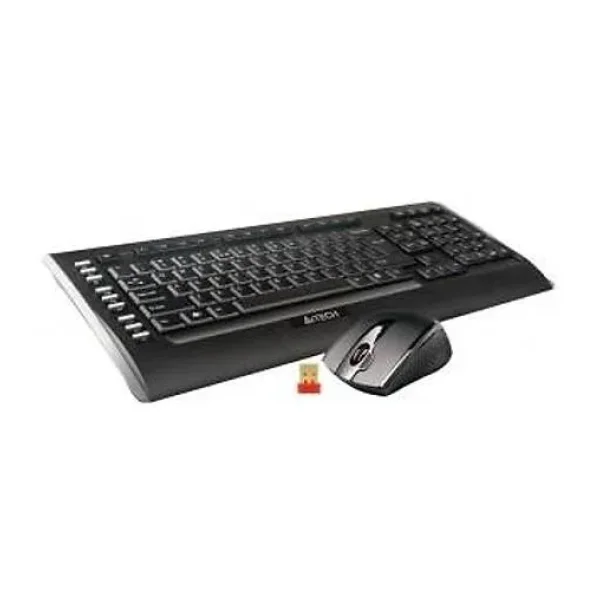 A4 Tech 9300F Q Kablosuz Klavye Mouse Seti