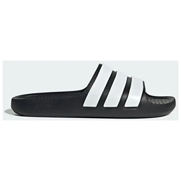 Adidas Adilette Flow IF4134 Siyah-Beyaz Terlik
