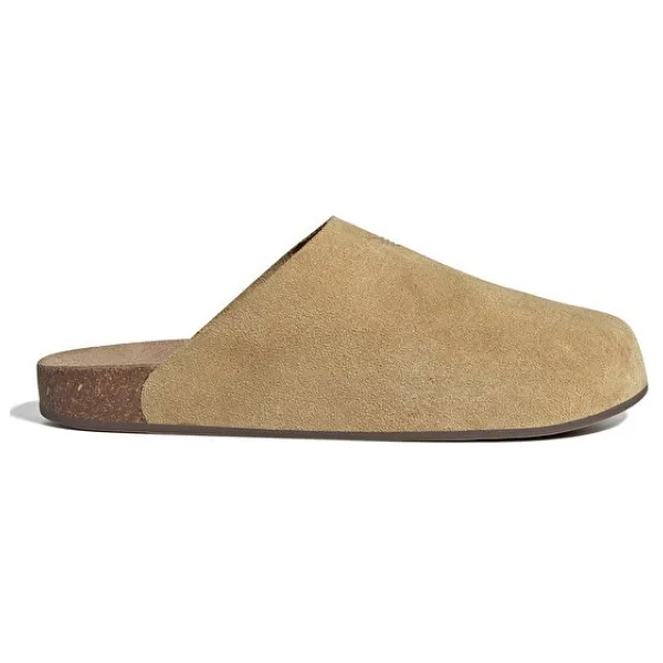 Adidas Adimule JR3587 Kahverengi Terlik