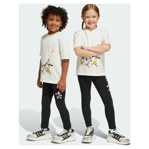Adidas Disney Mickie Mouse JF3647 Çocuk Tayt