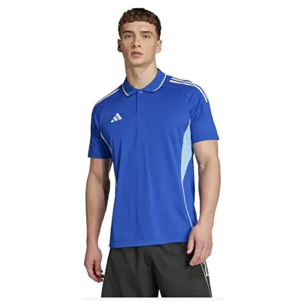 Adidas Tiro 25 Competition Kısa Kollu Polo Yaka Erkek Spor Tişört