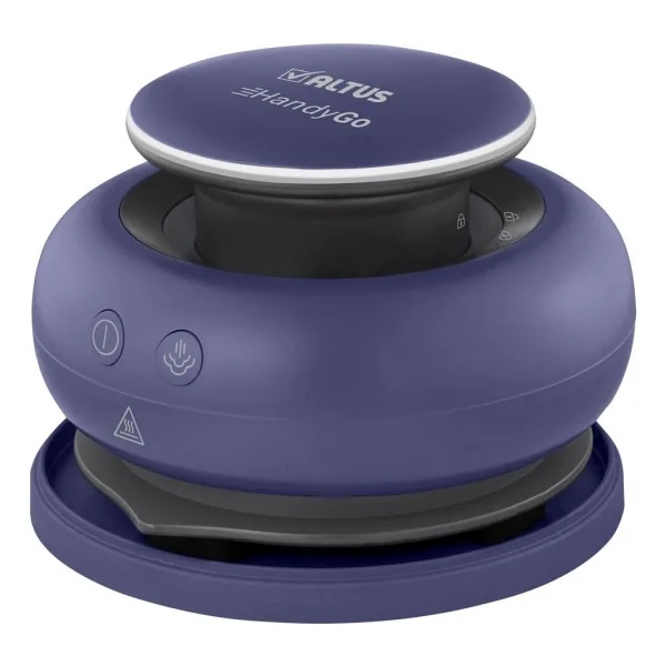 Altus HandyGo AL 5533 L 1400 W Lacivert Buharlı Kırışık Giderici