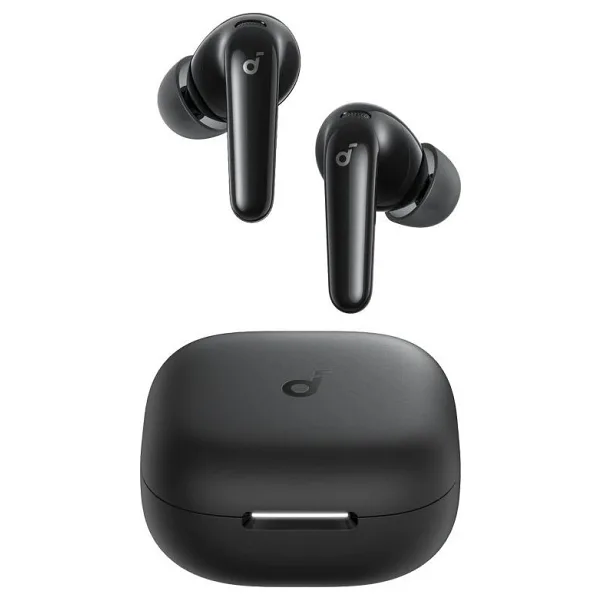 Anker SoundCore R60i NC TWS Siyah Kulak İçi Bluetooth Kulaklık