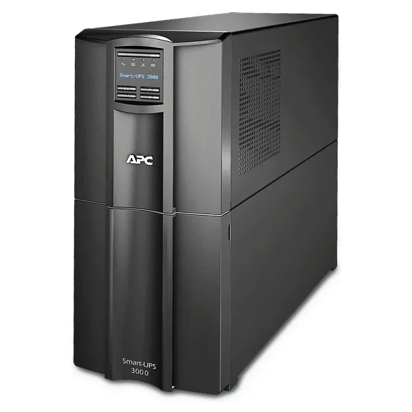 APC SMT3000IC 3.000 VA Smart Connect Kesintisiz Güç Kaynağı