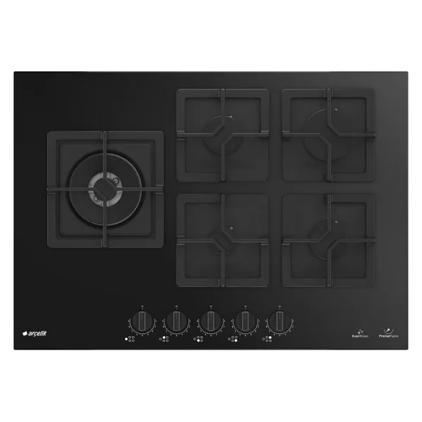 Arçelik OCD K 752-3 DWKYS Wok Gözlü Ankastre Ocak