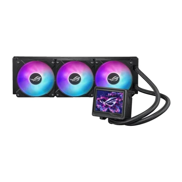 Asus ROG Ryujin III 360 ARGB İşlemci Sıvı Soğutucu