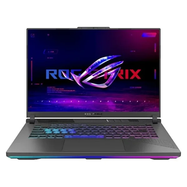 Asus ROG Strix G16 G614PP-RV051W 16" AMD Ryzen 9 8940HX 32GB RAM 1TB SSD GeForce RTX 5070 Gaming Notebook