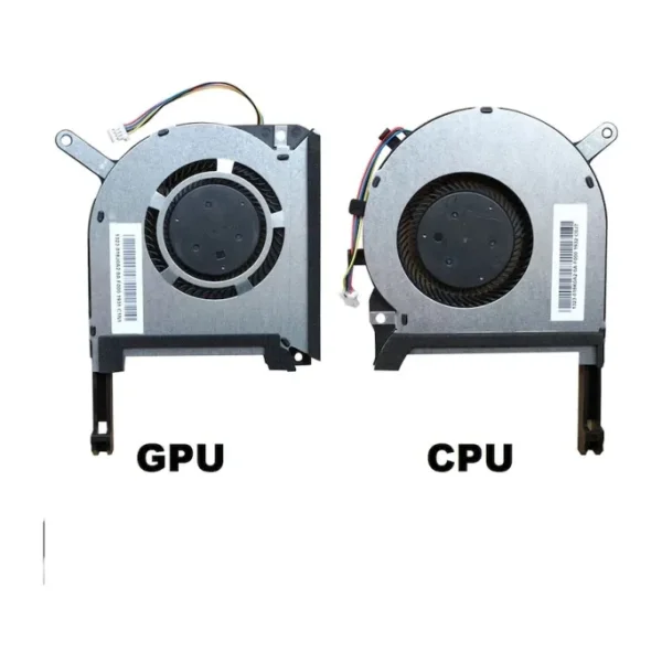 Asus TUF Gaming FX505 FX705 FX705D FX705G Notebook Fan SET