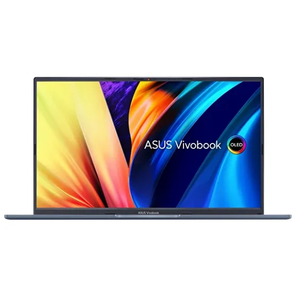 ASUS VİVOBOOK 15X OLED INTEL CORE İ5 12500H 8GB 512GB SSD WİNDOWS 11 HOME 15.6" FHD TAŞINABİLİR BİLGİSAYAR X1503ZA-L1465 X1503ZA-L1465W
