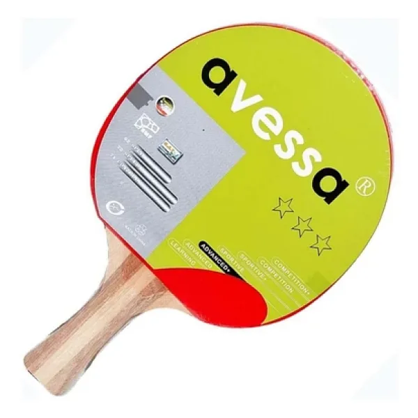 Avessa 3 Yıldız Masa Tenisi Raketi