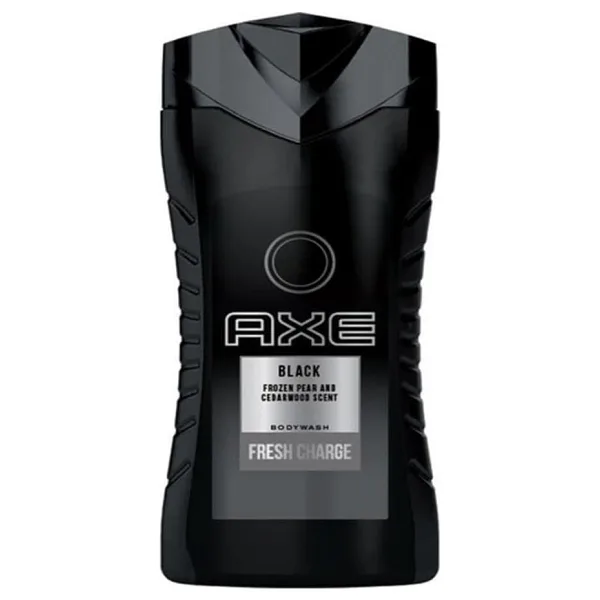 Axe Black 250 ml Duş Jeli