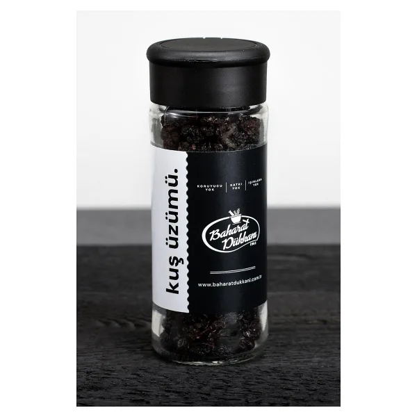 Baharat Dükkanı Kuş Üzümü 55 gr