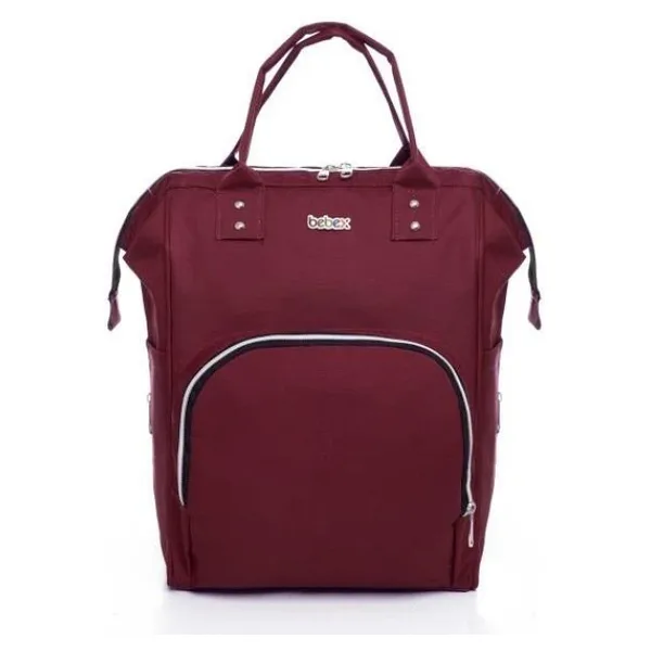 Bebex Bag-Z Bordo Organizatör Bebek Bakım Sırt Çantası