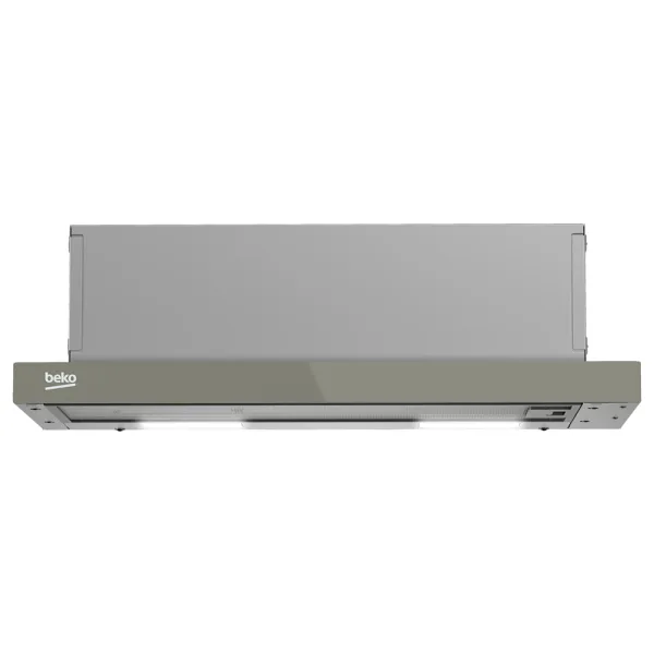 Beko P 41 TG Gri Ankastre Sürgülü Aspiratör