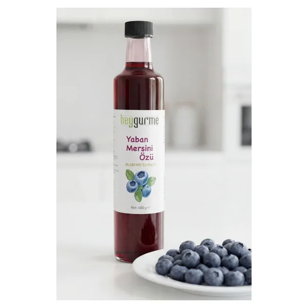 Beygurme Yaban Mersini 680 gr