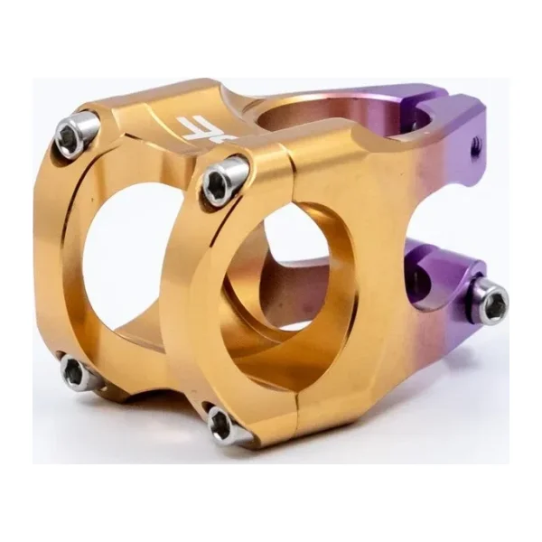 Bike Sky Raptor Gidon Boğazı 31,8Mm - Mor/Turuncu