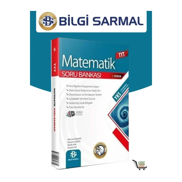 Bilgi Sarmal Yayınları TYT Matematik Soru Bankası