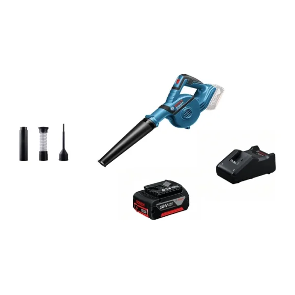 Bosch GBL 18V-120 Tek Akülü 3 Ah Üfleme Makinesi