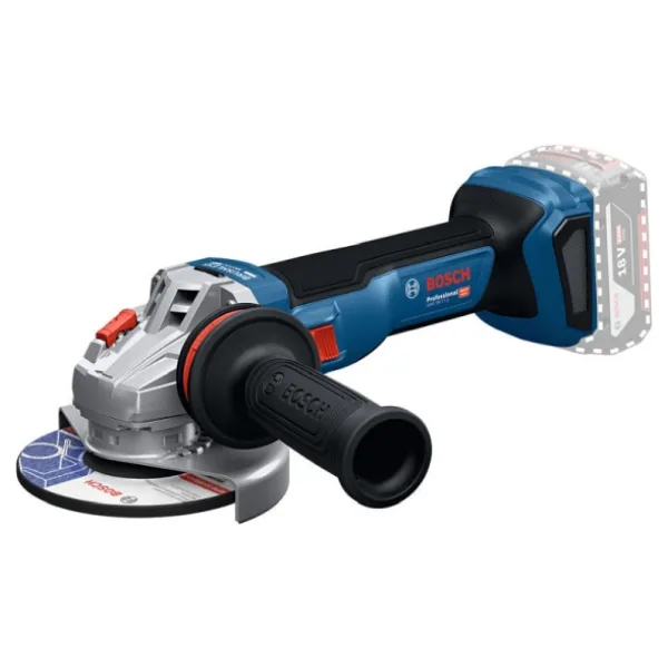 Bosch GWS 18V-11 S Aküsüz Taşlama Makinesi