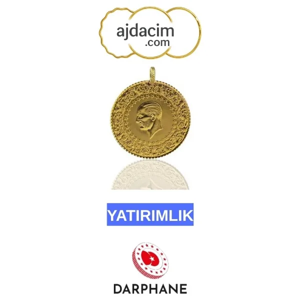 Çeyrek Altın Yeni Tarihli