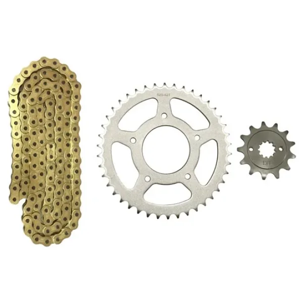 Cf Moto 250Nk Zincir Dişli Seti Oringli 120L-13T-42T