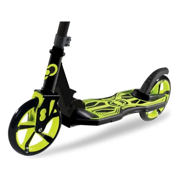 Cool Wheels 12+ Yaş Yeşil 2 Tekerlekli Çocuk Scooter