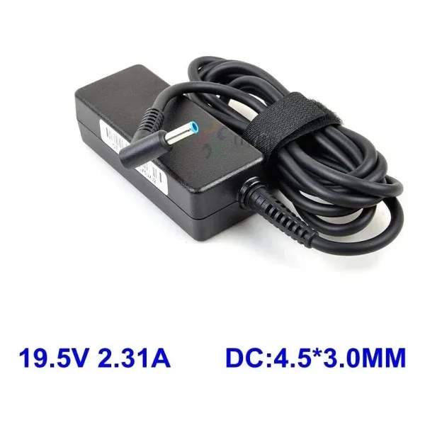 CUADP061 19.5V 2.31A 4.5*3.0mm HP Notebook Adaptör