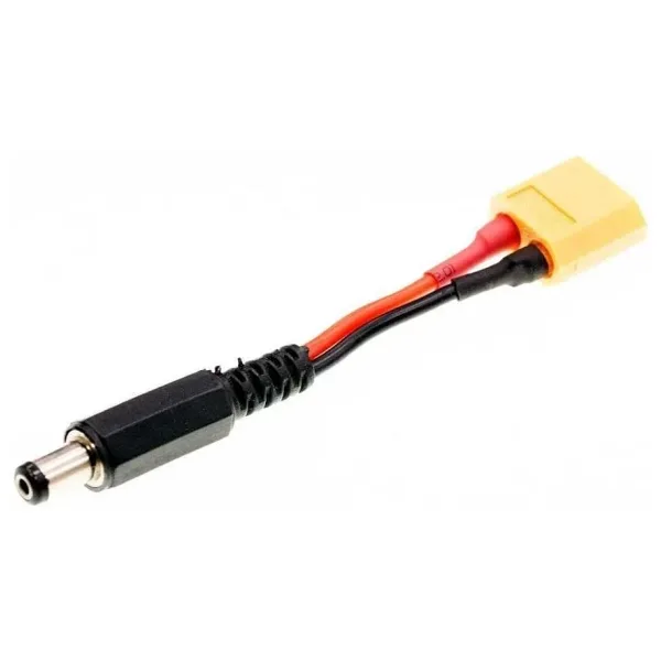 DC Jack - Erkek XT60 Dönüştürücü Kablo