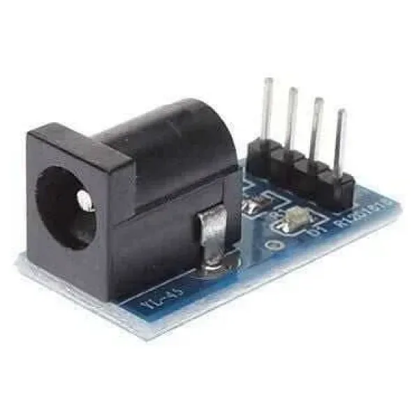 DC Jack Modülü 5.5mm