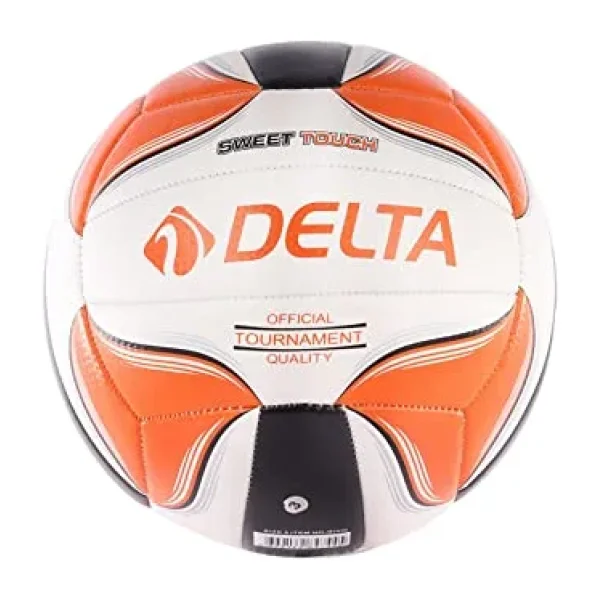 Delta Unisex Voleybol Topu Rivo, Mavi, Tek Beden, Rivo-Mavi