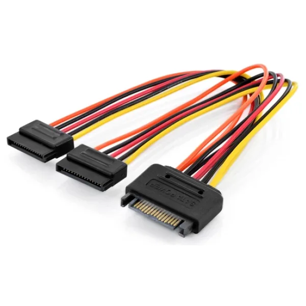 Digitus AK-430405-003-M SATA Güç Kablosu