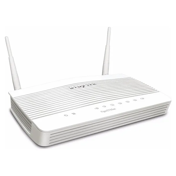 Draytek Vigor 2765AC 4 Port 1200 Mbps 5GHz VDSL2 Modem