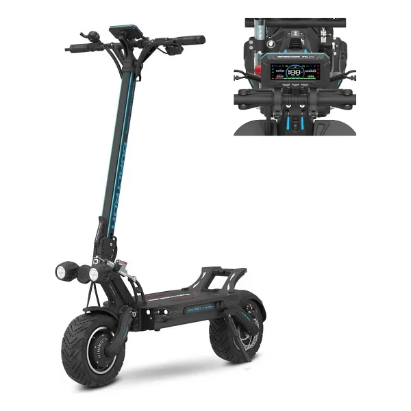 Dualtron Thunder 3 10080 W Elektrikli Scooter