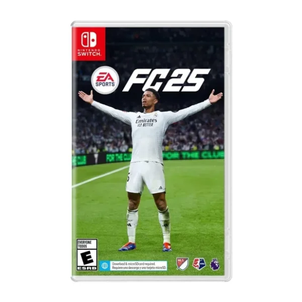 EA FC 25 Nintendo Switch Oyunu