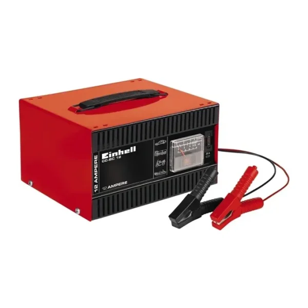 Einhell CC-BC 12 Akü Şarj Cihazı