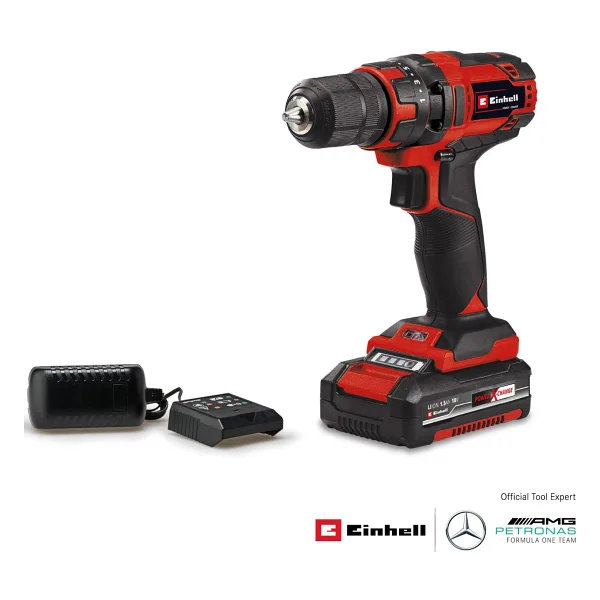 Einhell TC-CD 18/35-2 Li Tek Akülü 1.5 Ah Vidalama Makinesi