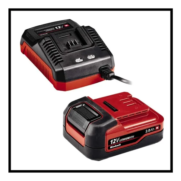 Einhell TE-CI 12 Li Tek Akülü 2 Ah Vidalama Makinesi