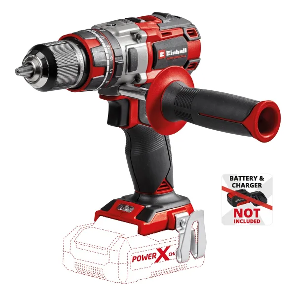 Einhell TP-CD 18/80 Li-i BL Aküsüz Darbeli Matkap