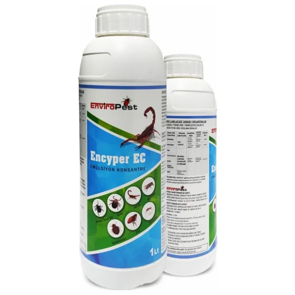 Enviropest Kene Akrep Pire Tahtakurusu Ilacı 1 lt